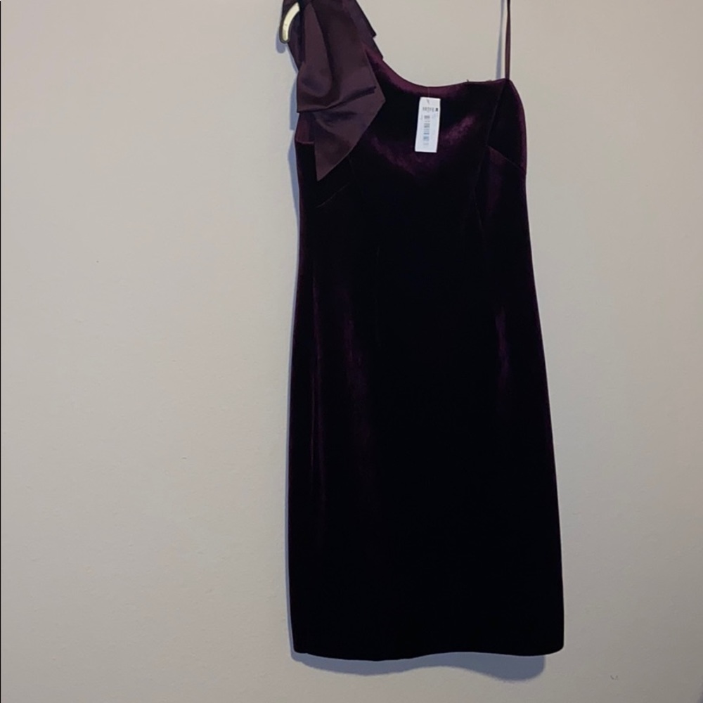 ⭐️Eliza J sheath velvet final price - Picture 5 of 7